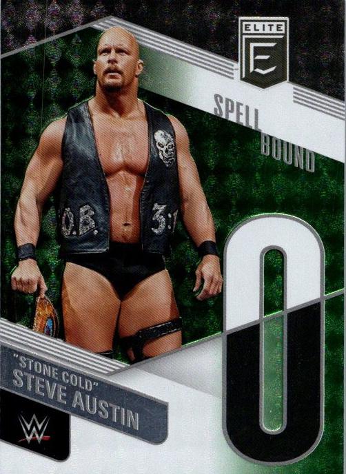 Stone Cold Steve Austin - 2023 Donruss Elite WWE 