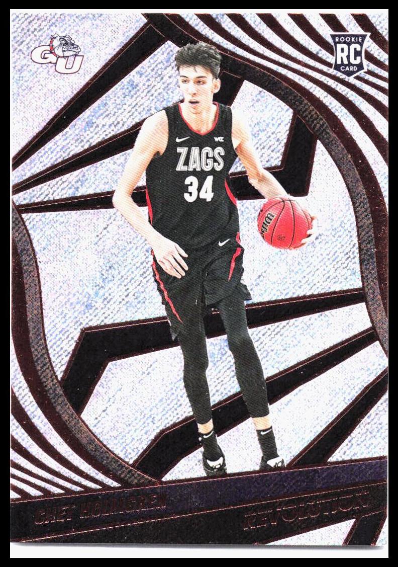 2022 Chet Holmgren #2