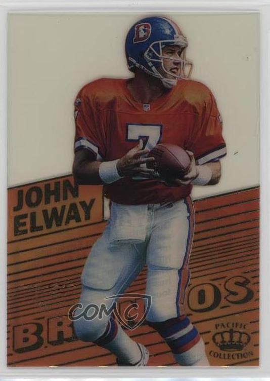 1995 John Elway #CR-5