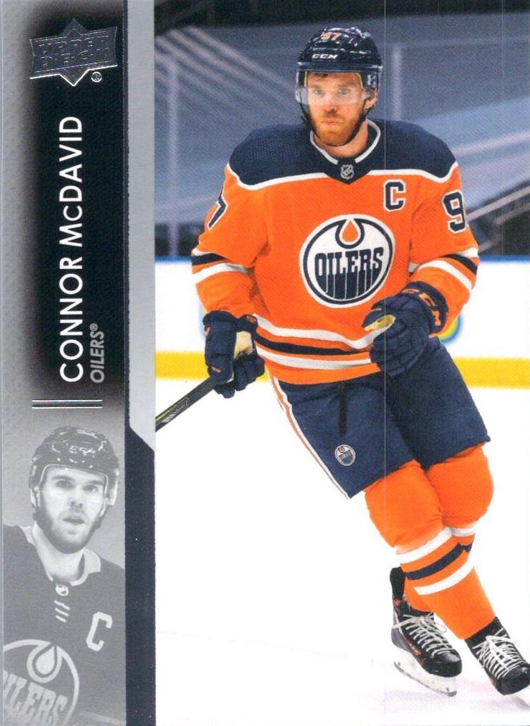 2021 Connor McDavid #73