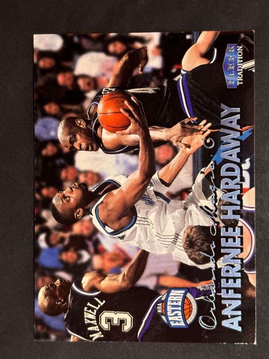 1999 Anfernee Hardaway #7