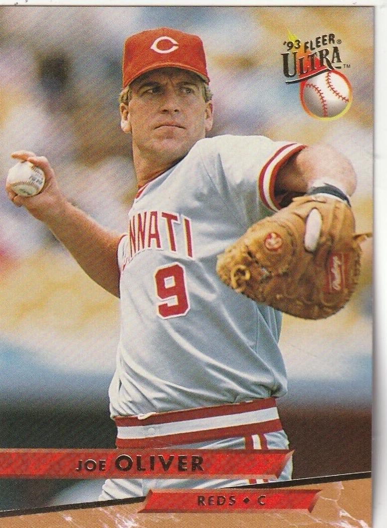 1993 Joe Oliver #32