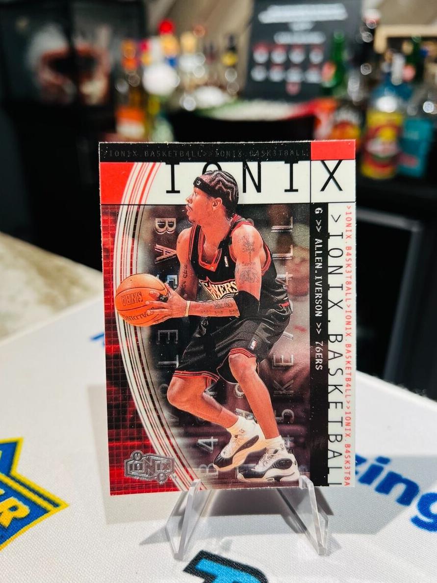 1999 Allen Iverson #39