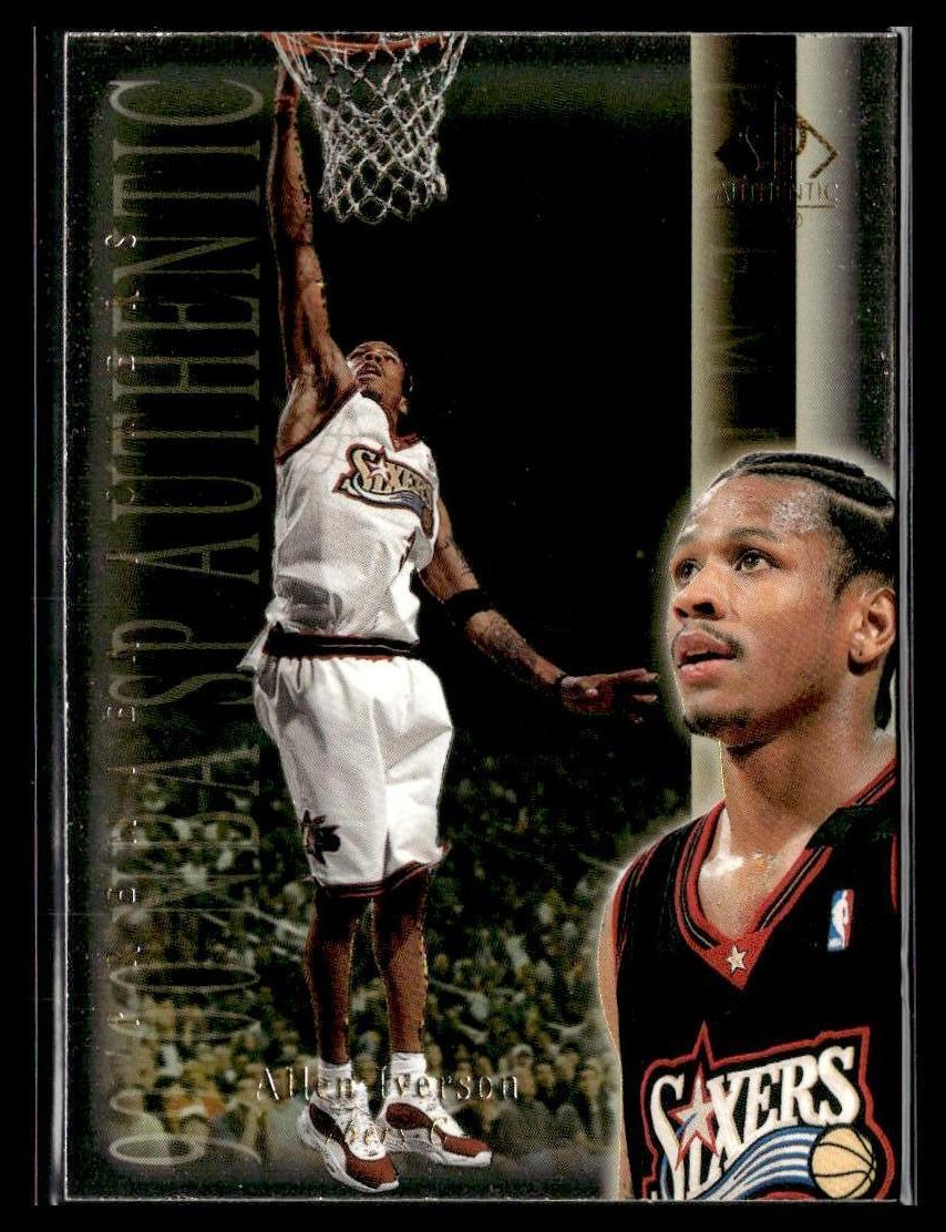 1999 Allen Iverson #P9