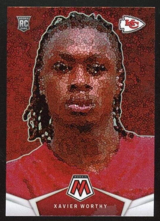 2024 Xavier Worthy #MM-XWY