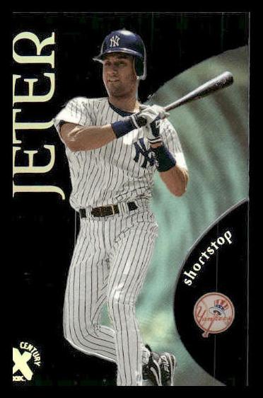 1999 Derek Jeter #9