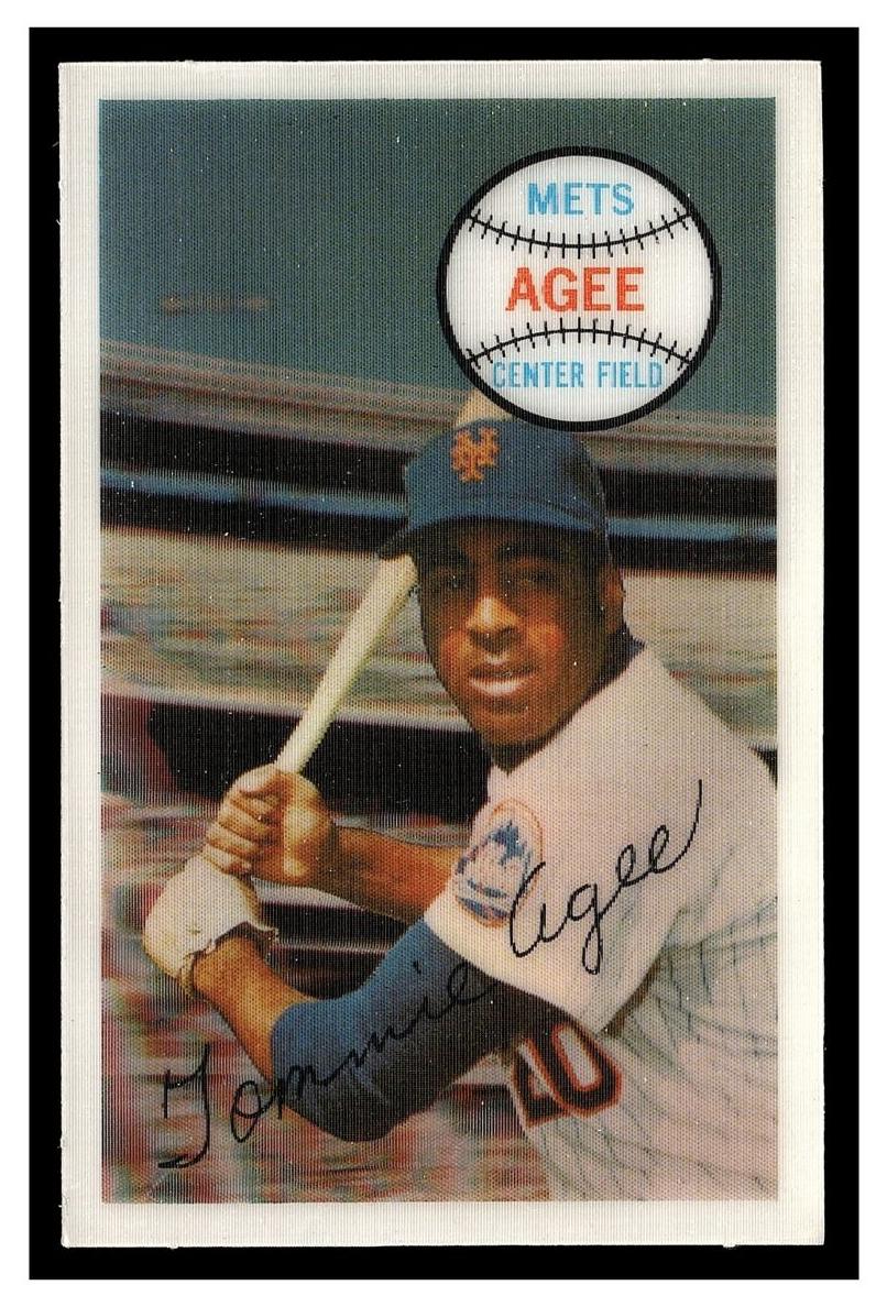 1970 Tommie Agee #11
