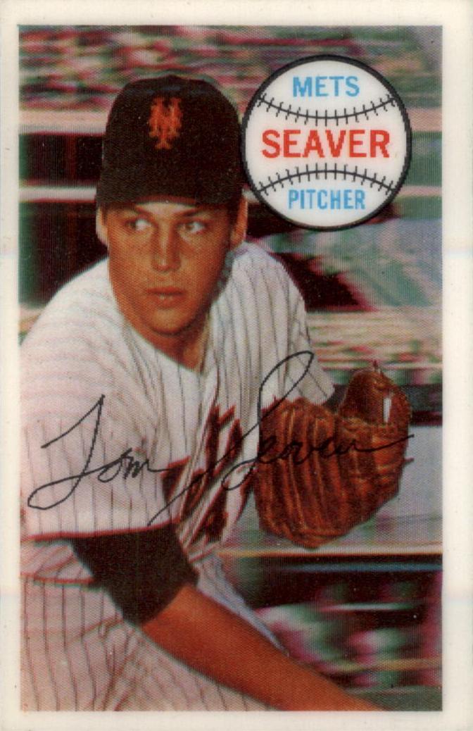 1970 Tom Seaver #7