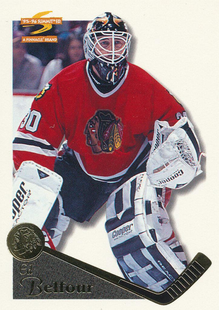 1995 Ed Belfour #120