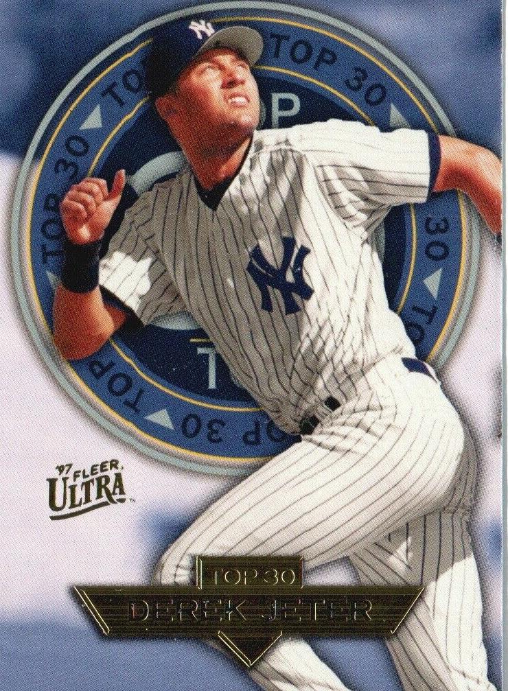 1997 Derek Jeter #9