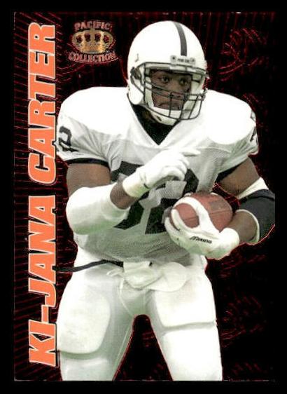 1995 Ki-Jana Carter #1