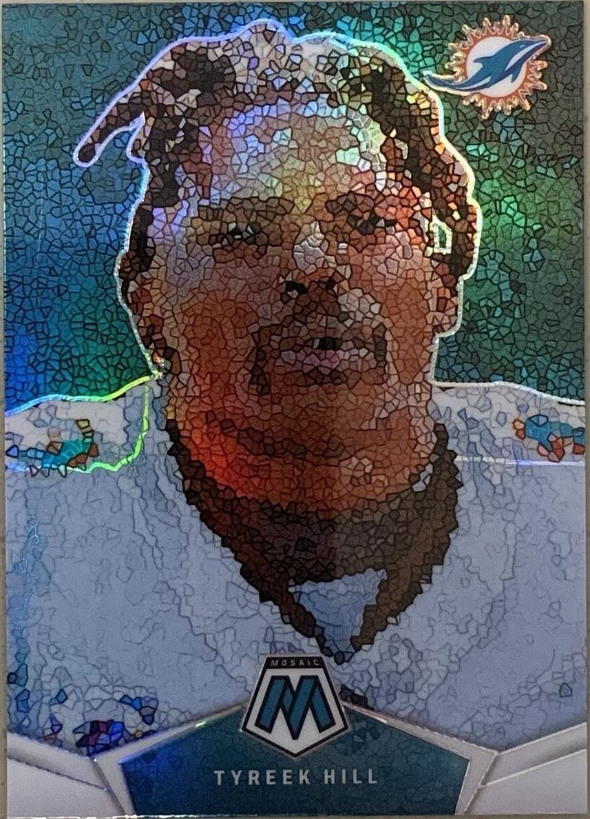 2024 Tyreek Hill #MM-THL