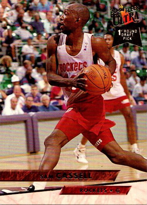 1993 Sam Cassell #72