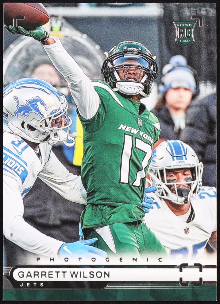 2022 Ahmad "Sauce" Gardner #38
