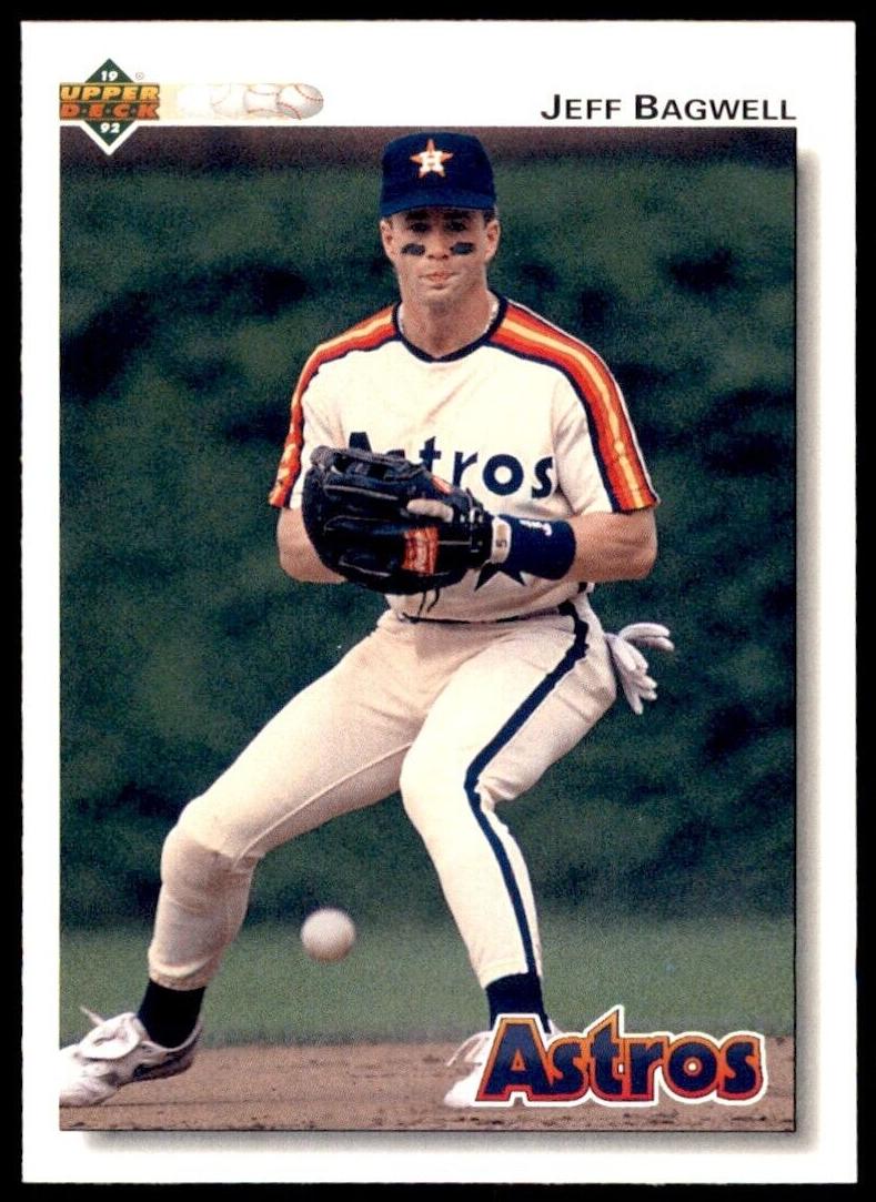 1992 Jeff Bagwell #276