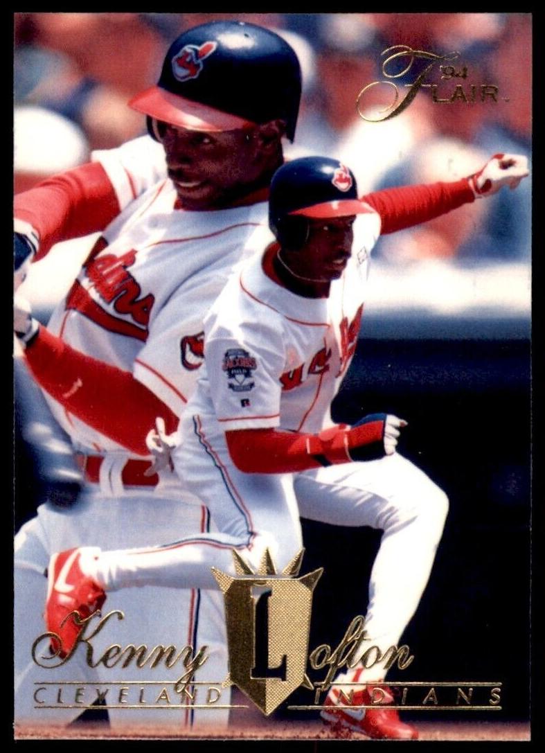 1994 Kenny Lofton #283