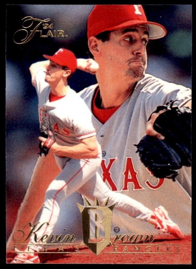 1994 Kevin Brown #343