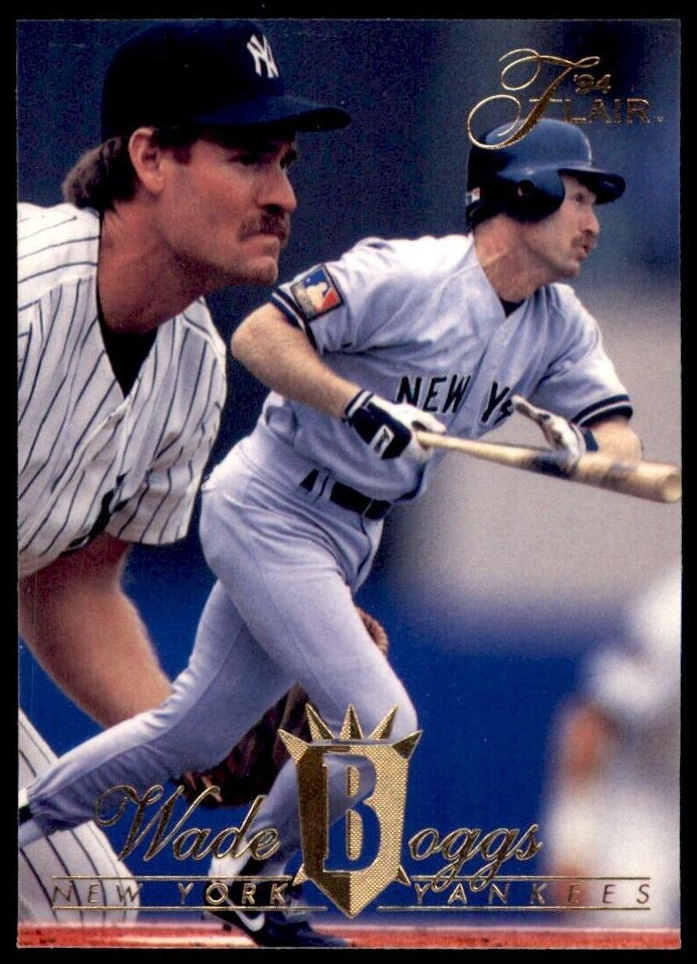 1994 Wade Boggs #319