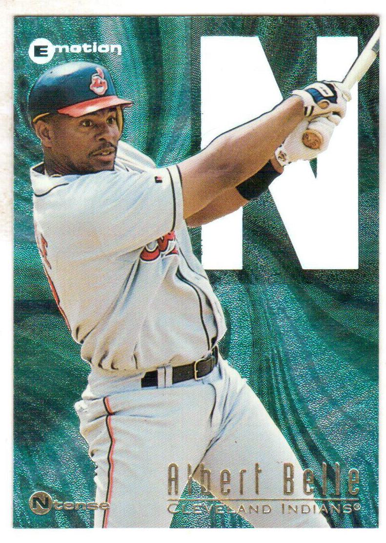 1995 Albert Belle #2