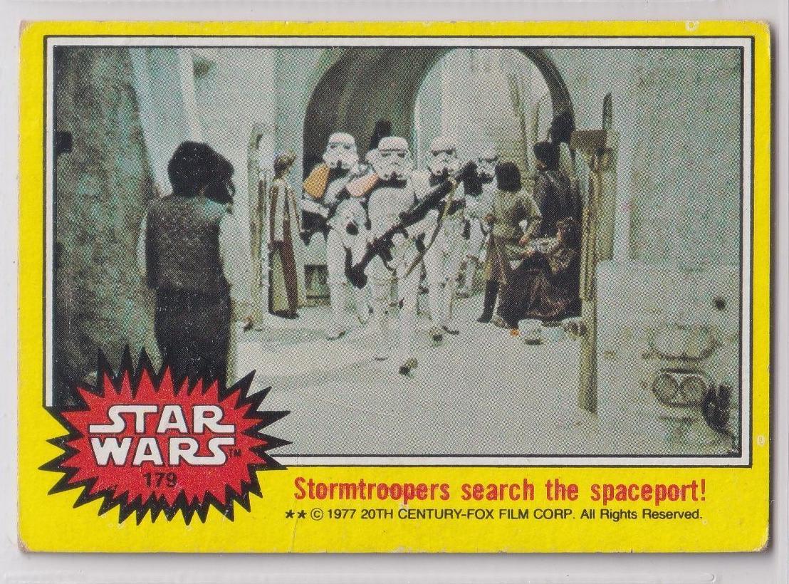 1977 Stormtroopers #179