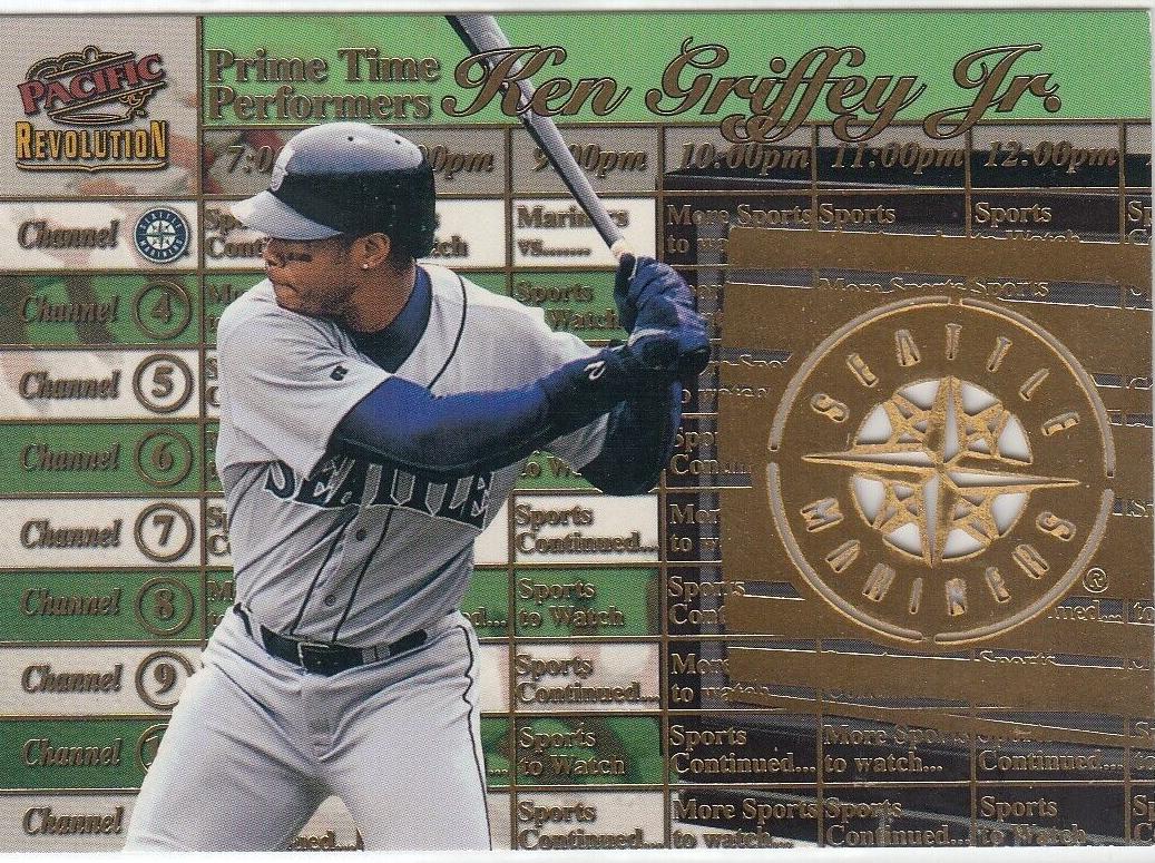 Ken Griffey Jr.
