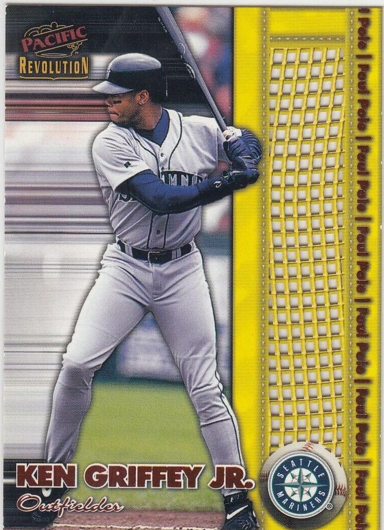 Ken Griffey Jr.