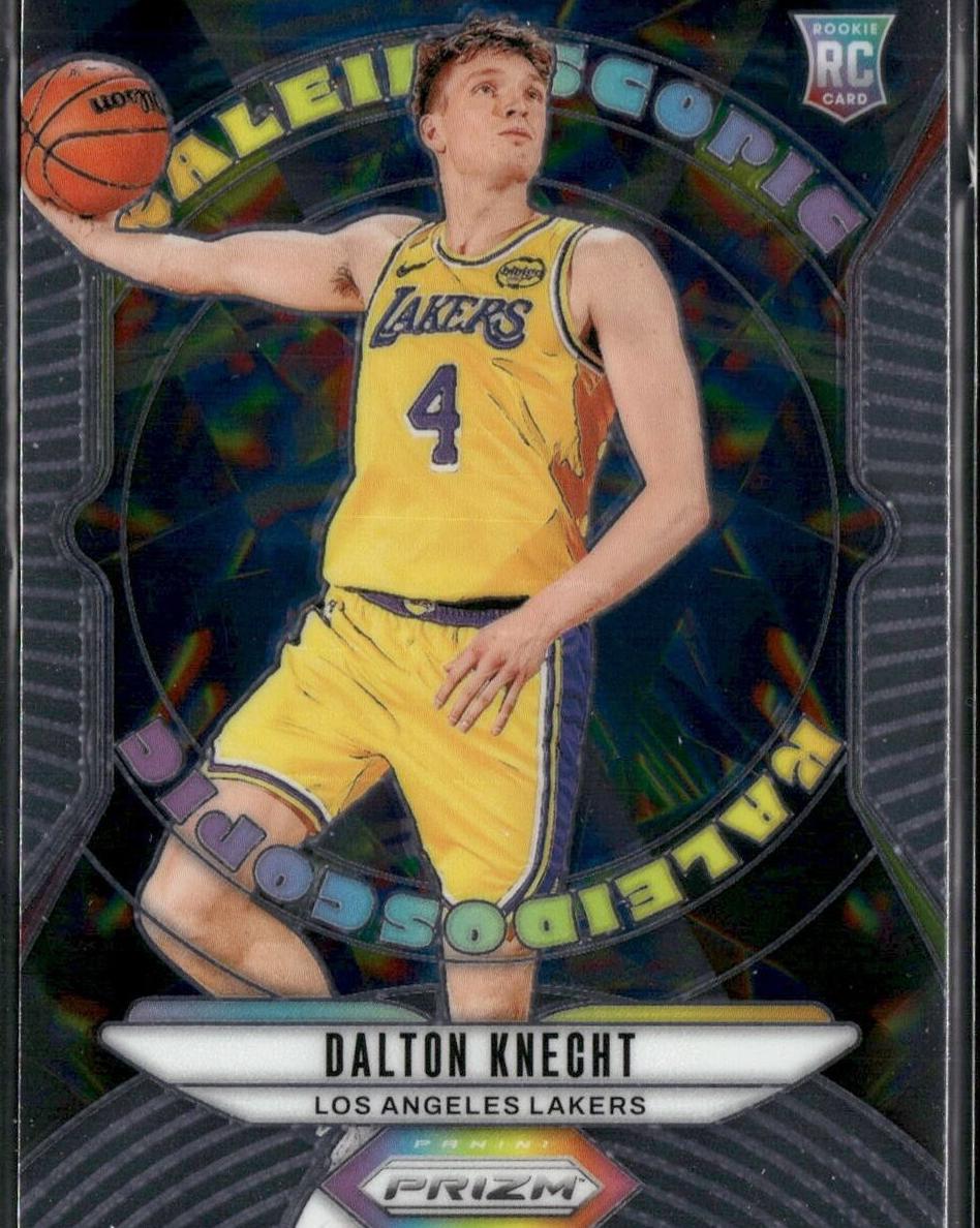 2024 Dalton Knecht #16