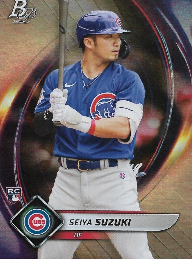 2022 Seiya Suzuki #75