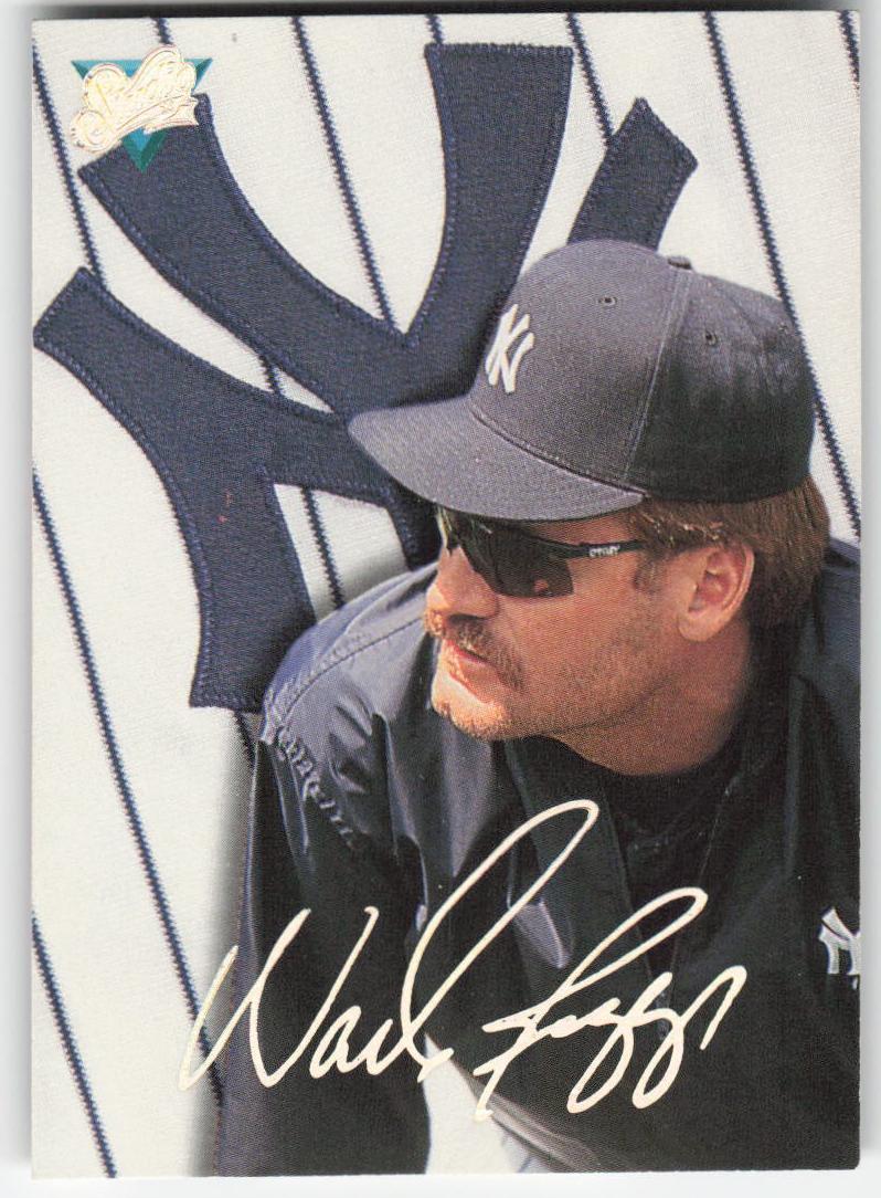 1993 Wade Boggs #31
