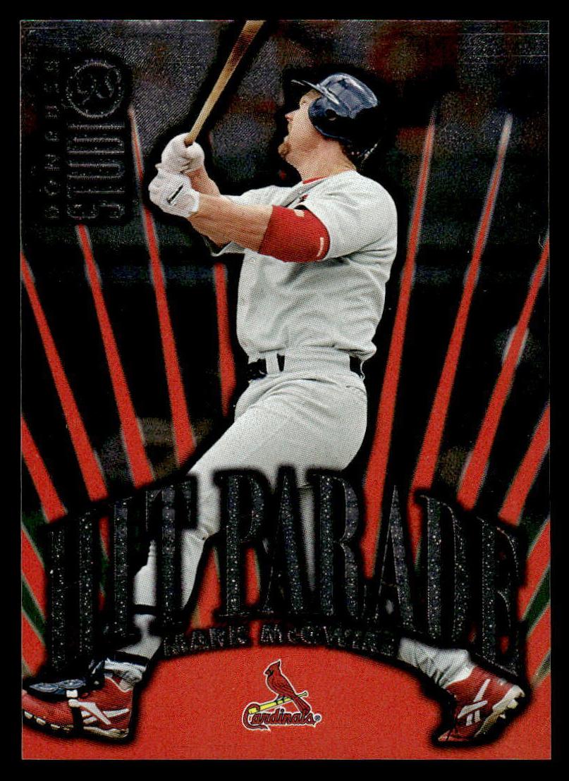 1998 Mark McGwire #15