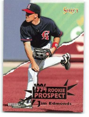 1994 Jim Edmonds #198