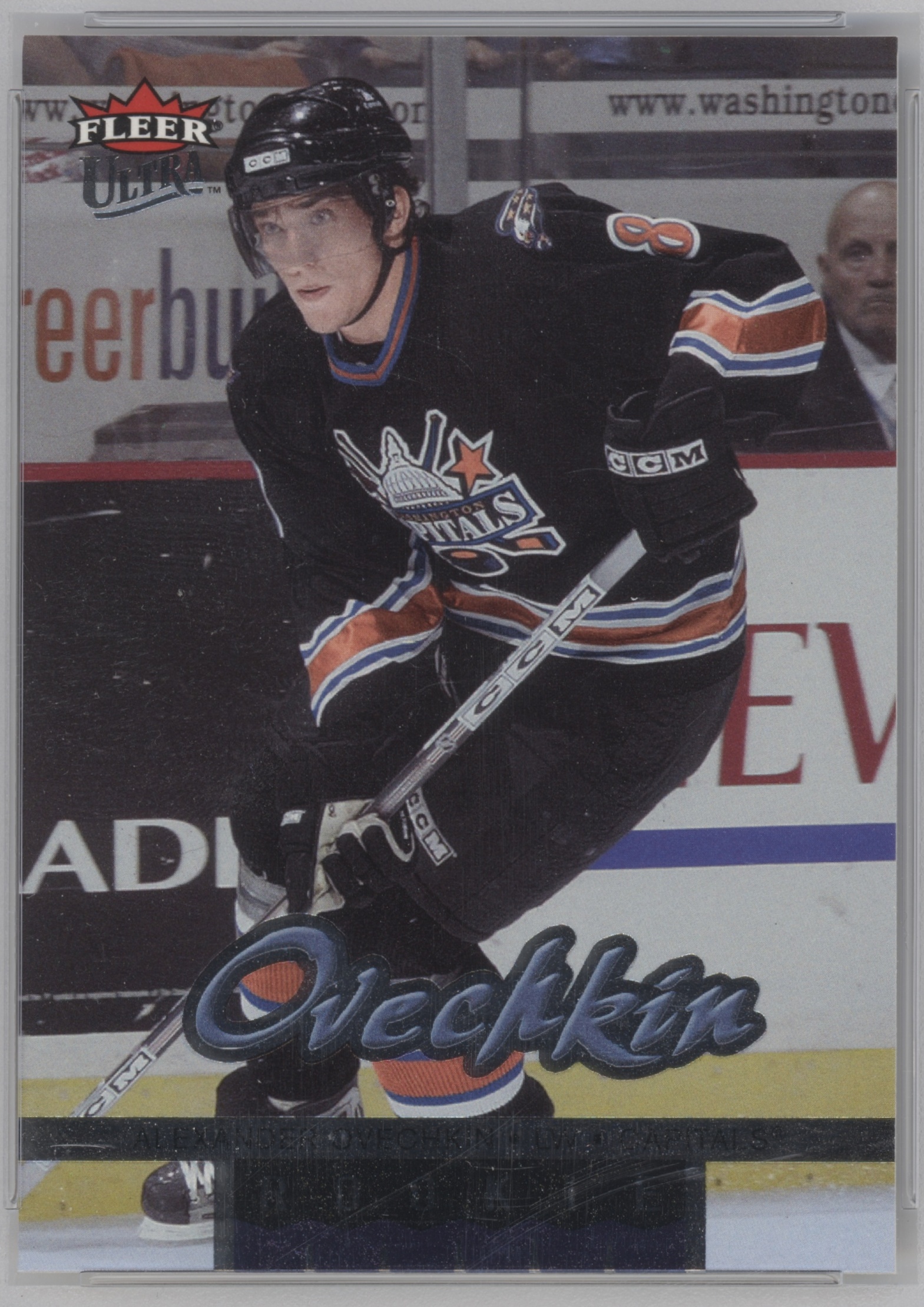 2005 Alexander Ovechkin #252