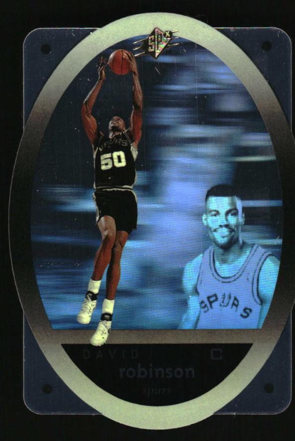 1996 David Robinson #43