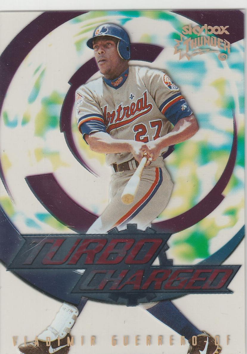 1999 Vladimir Guerrero #TC4