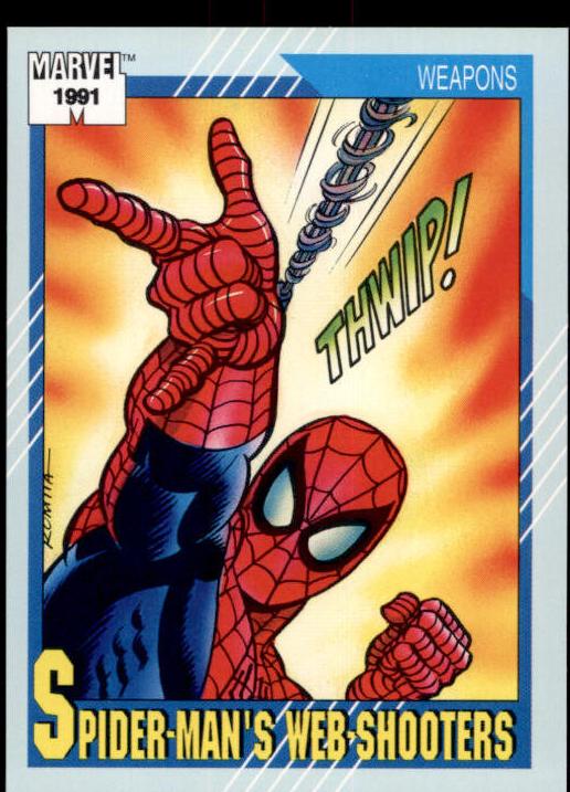 1991 Spider-Man #131