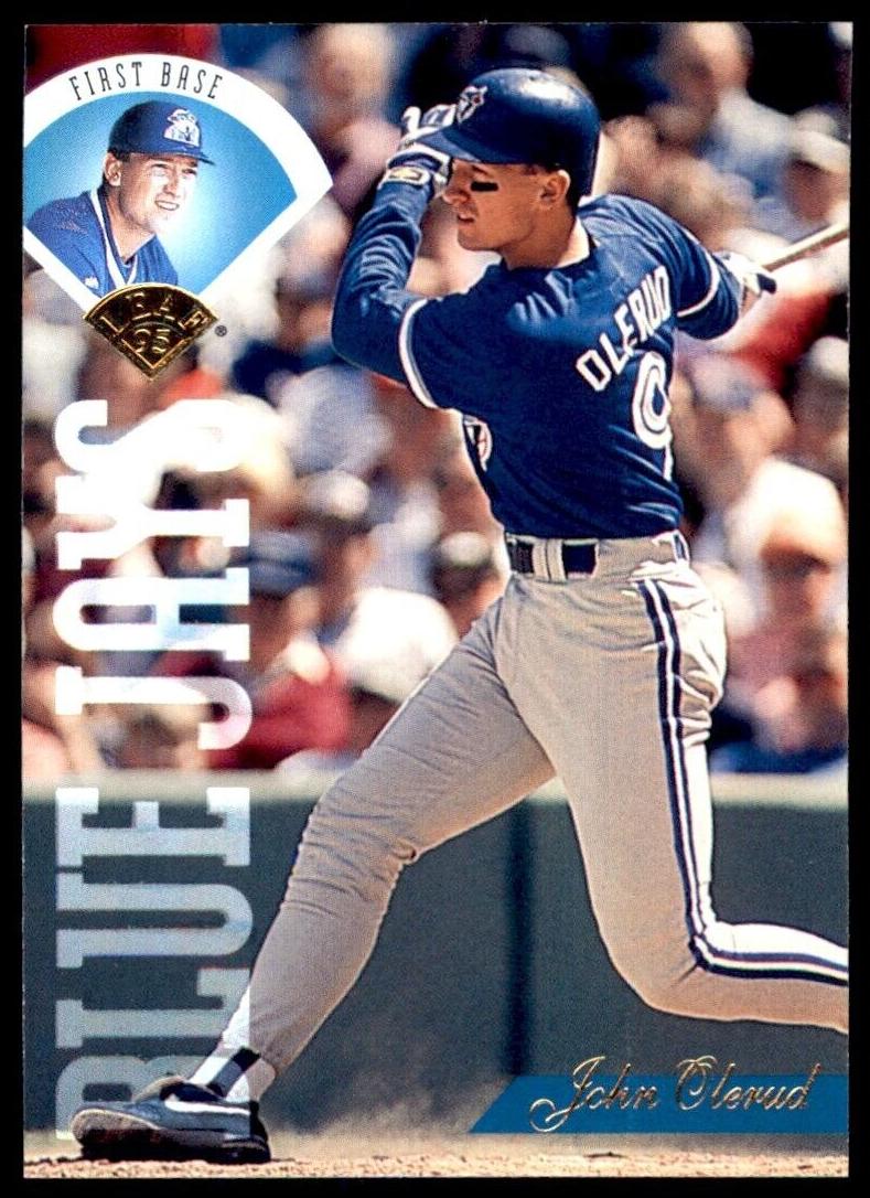 1995 John Olerud #41