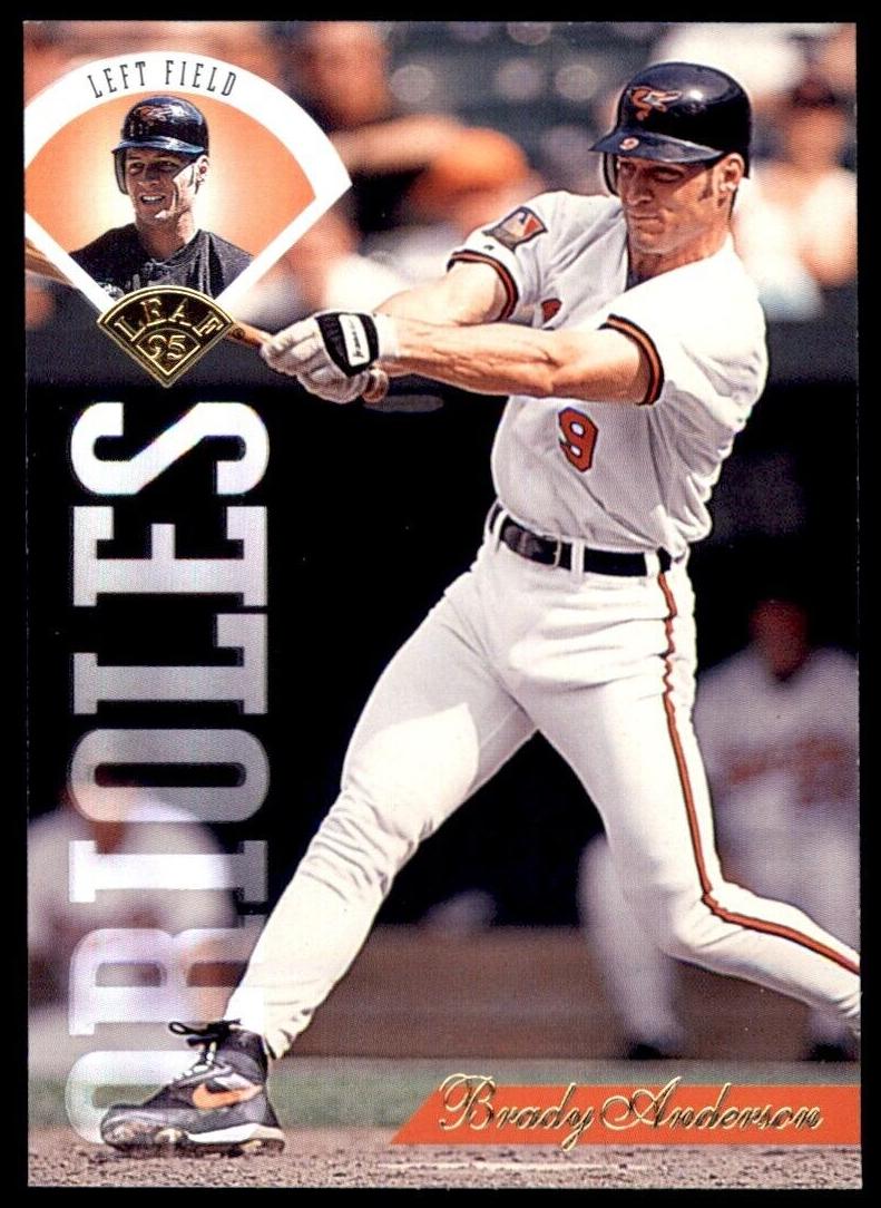 1995 Brady Anderson #100