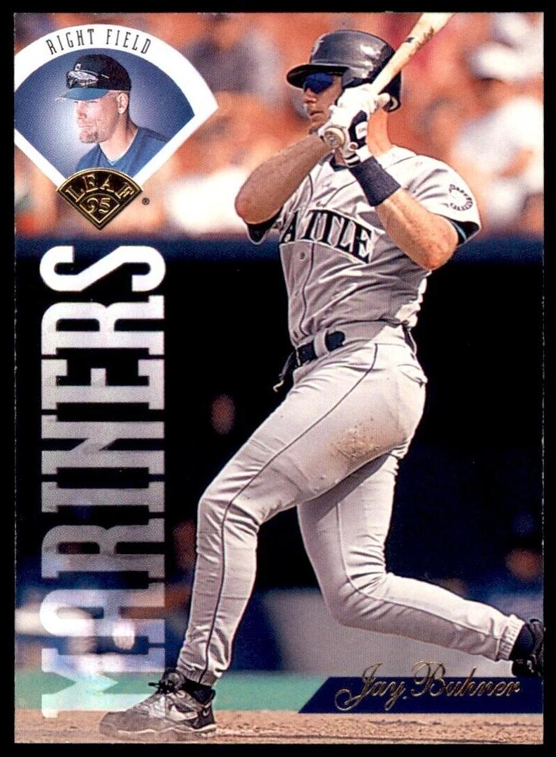 1995 Jay Buhner #172