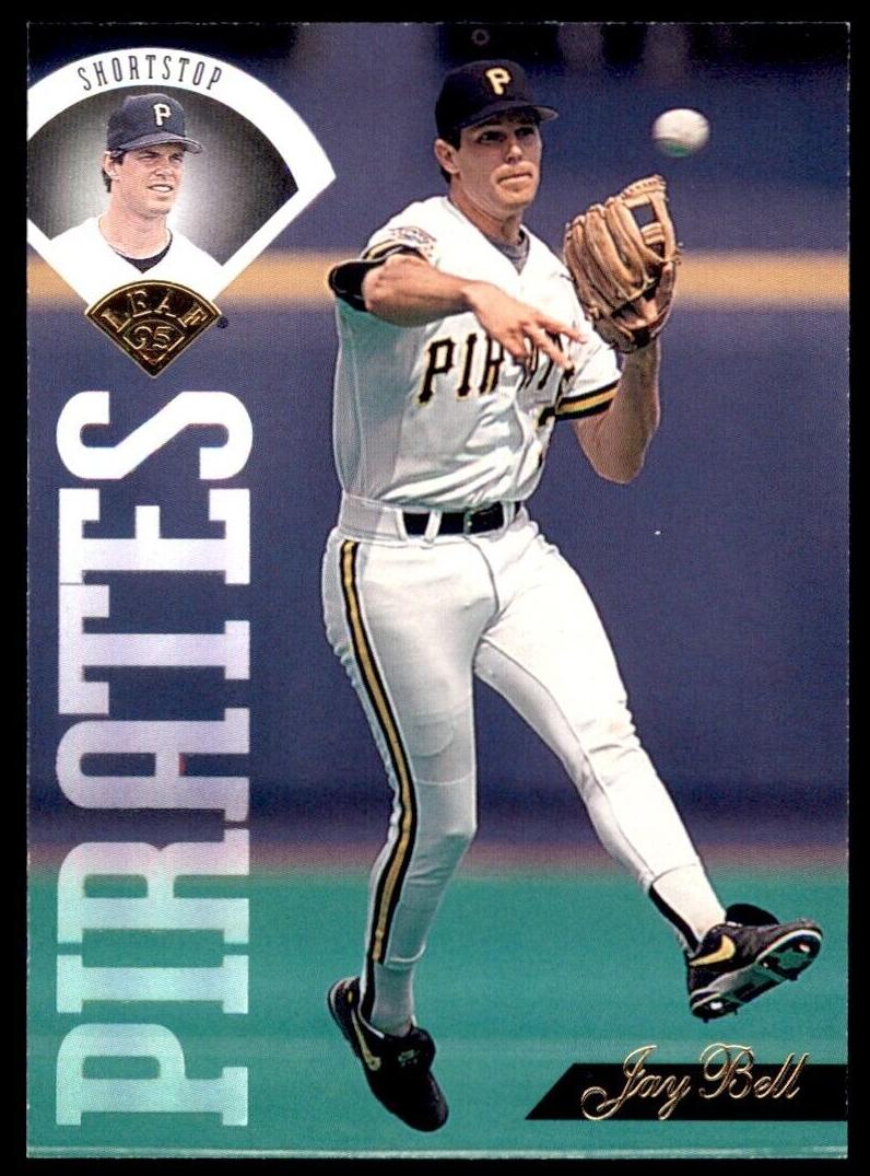 1995 Jay Bell #179