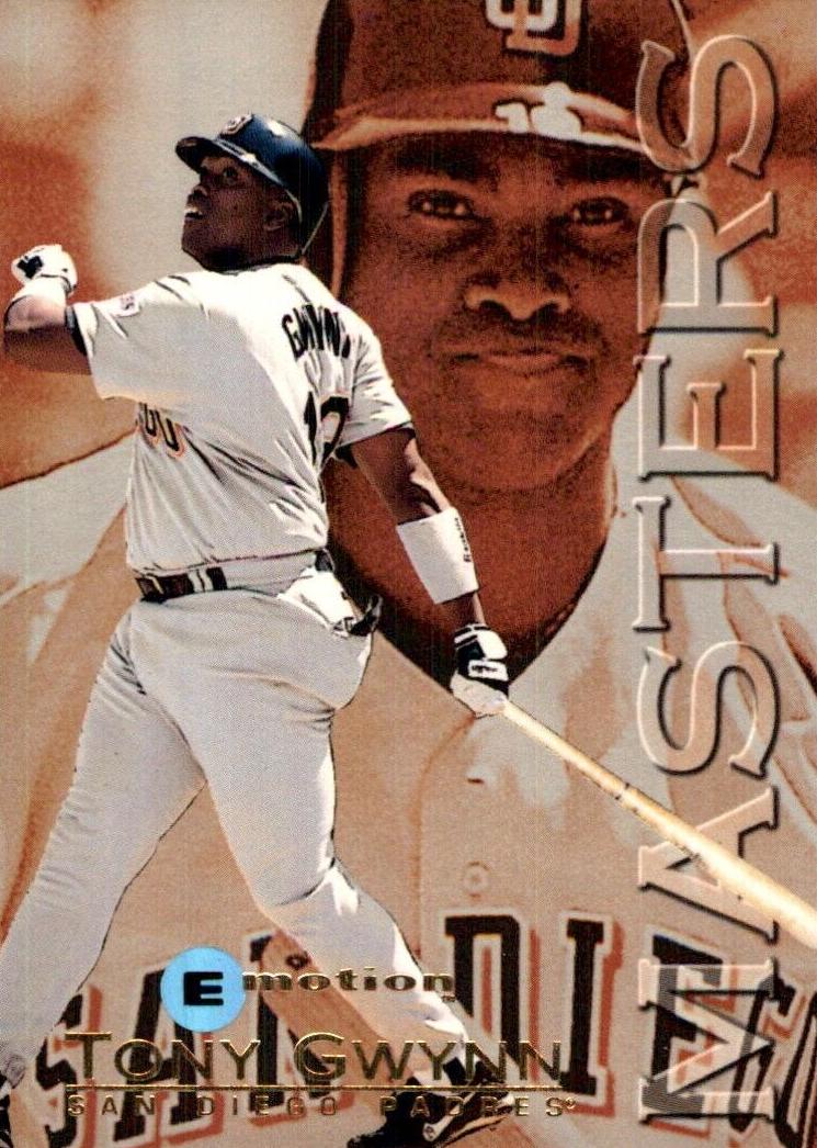 1995 Tony Gwynn #4
