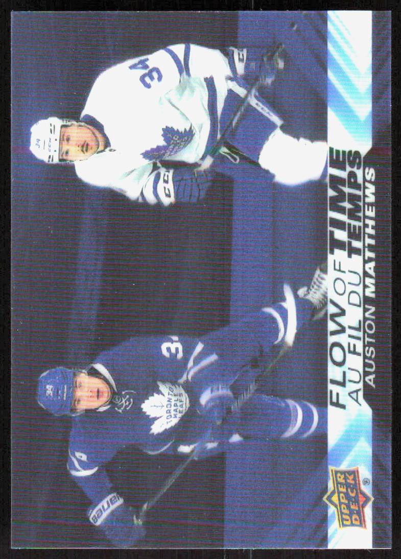 2022 Auston Matthews #34