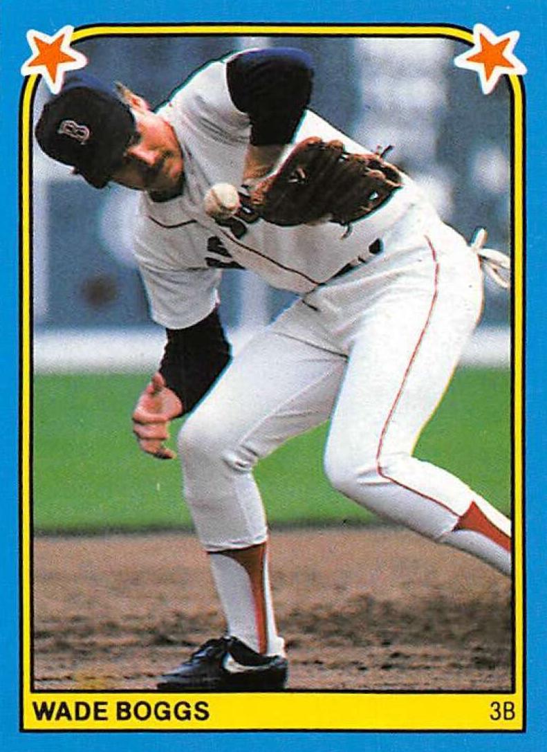 1983 Wade Boggs #64