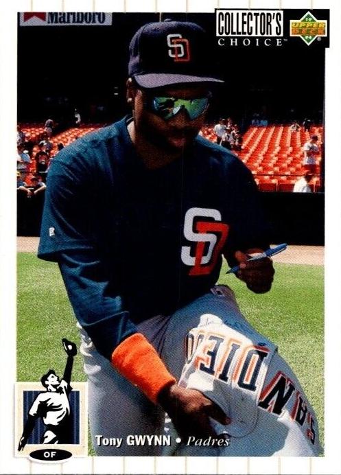 1994 Tony Gwynn #122