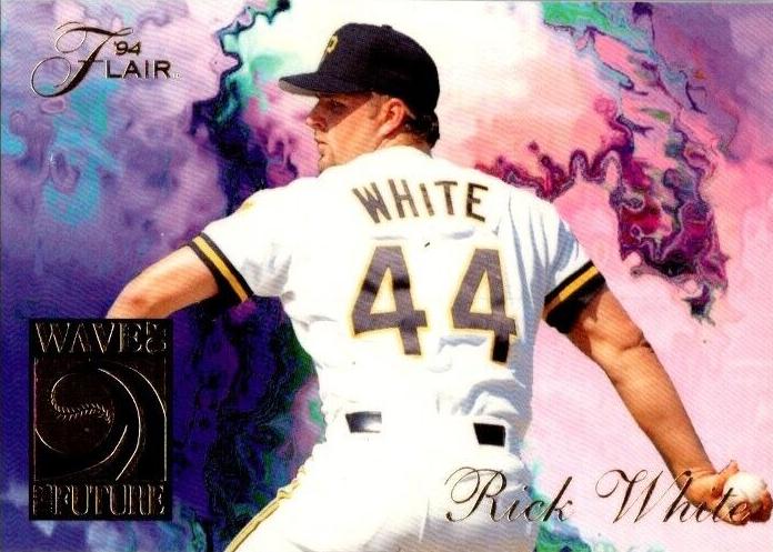 1994 Rick White #10