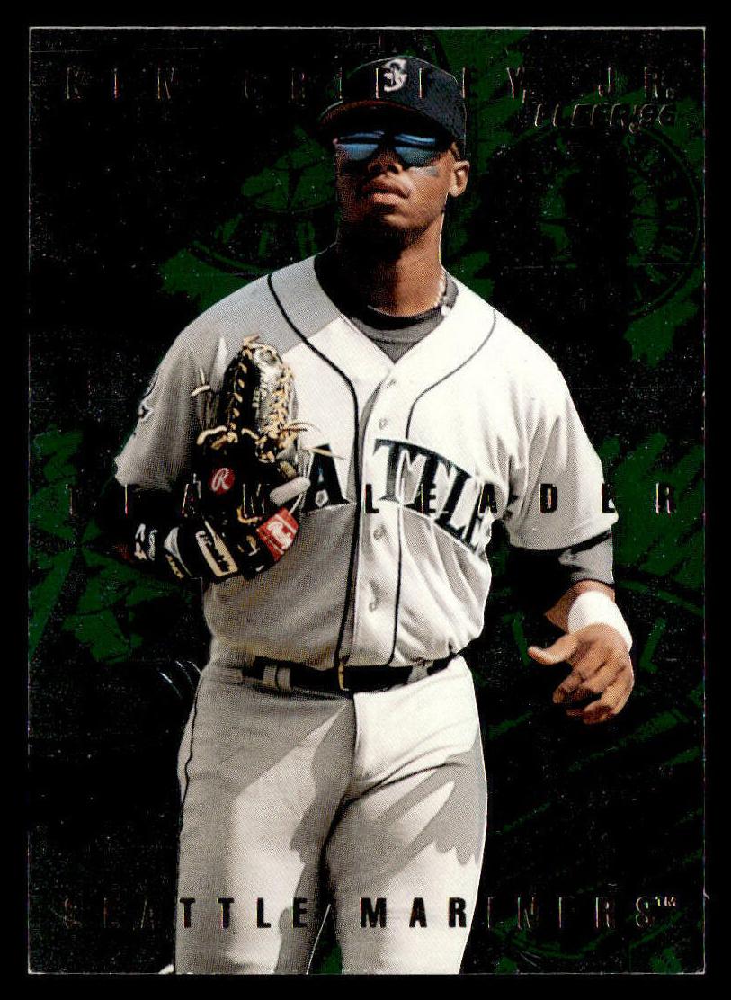 1996 Ken Griffey Jr. #12