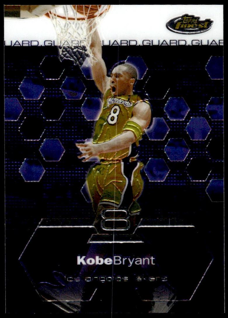 2002 Kobe Bryant #47