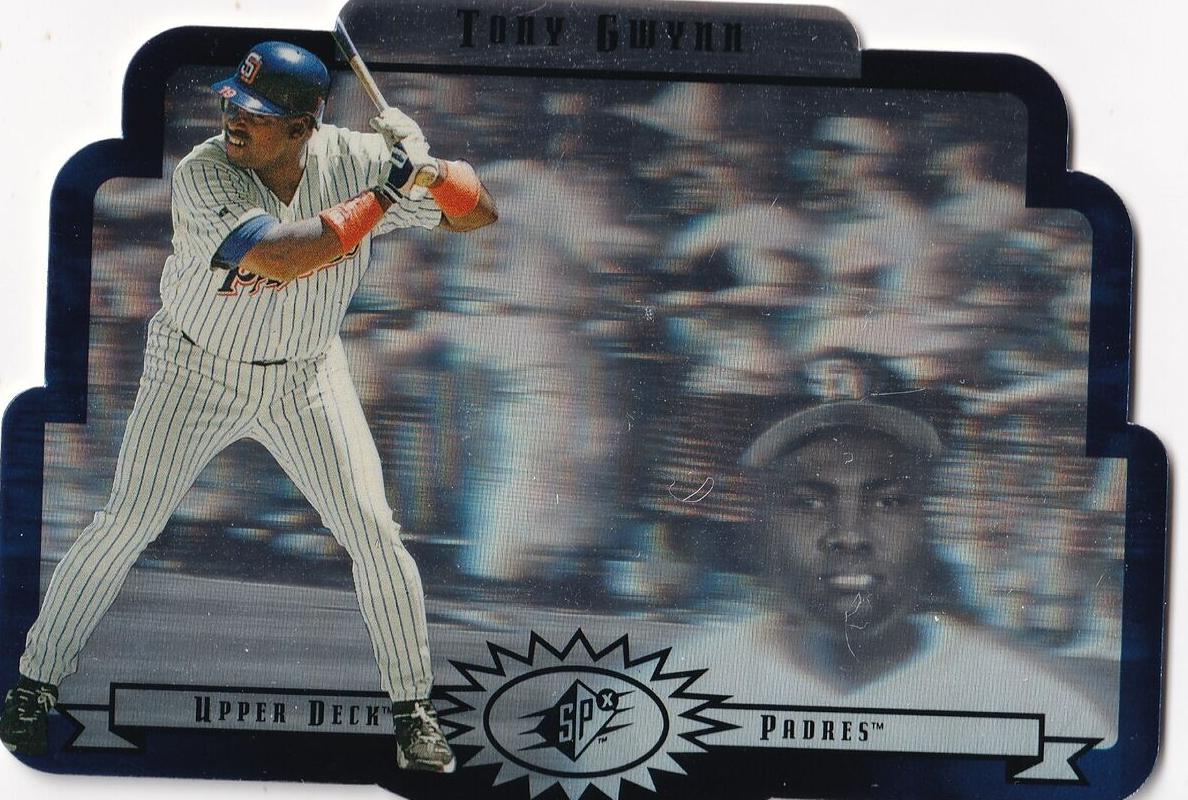 1996 Tony Gwynn #49