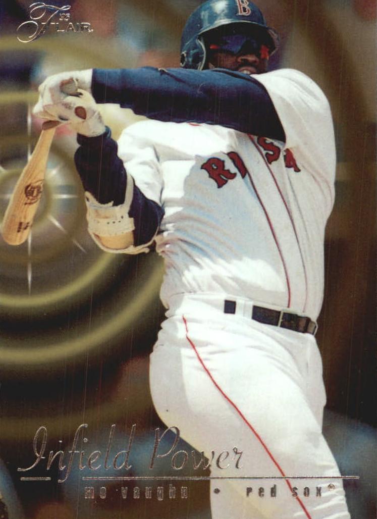 1995 Mo Vaughn #9