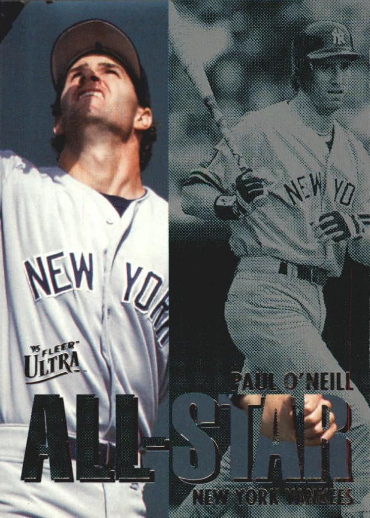 1995 Paul O'Neill #14