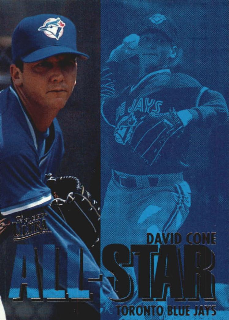 1995 David Cone #6
